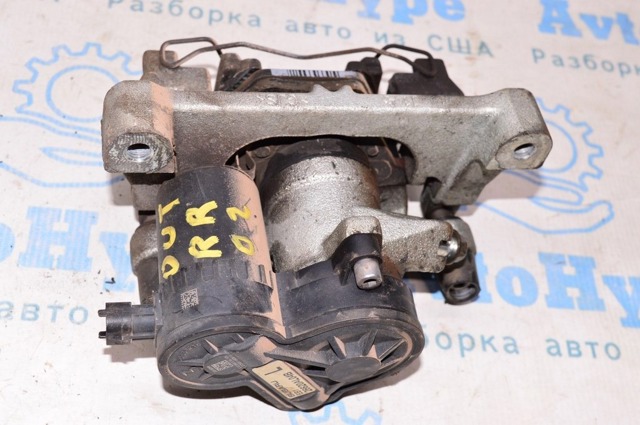 Суппорт тормозной задний правый 26692AL02A SUBARU