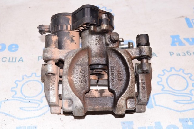 SUBARU 26692AL02A Суппорт задний правый в наличии Ирпень
