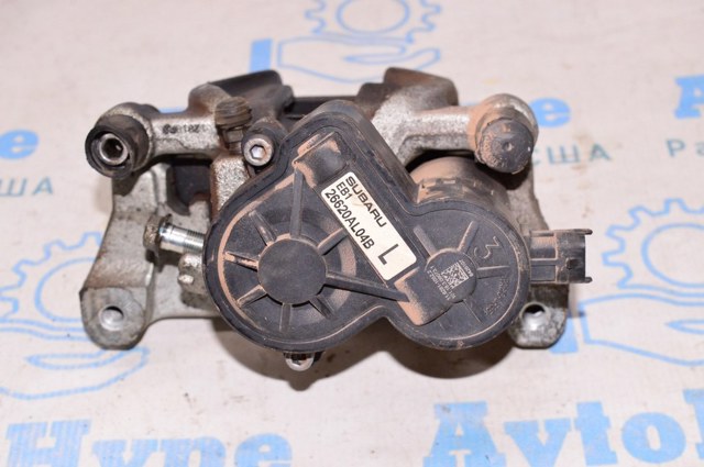 26692AL02A SUBARU Суппорт тормозной задний правый купить в Ужгород