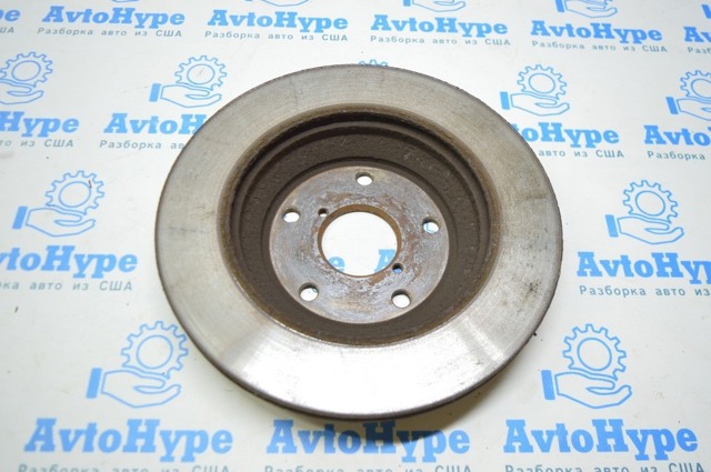 Тормозные диски 26700SJ000 SUBARU