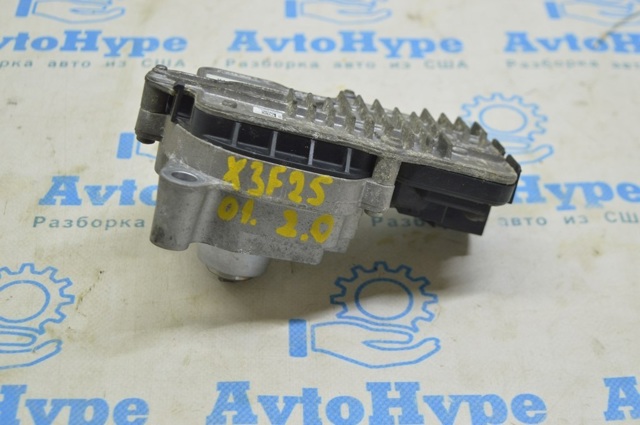 Блок управления раздаточной коробкой 27607649785 BMW