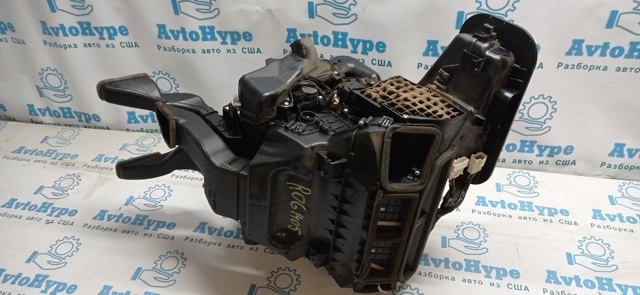 Моторчик заслонки печки 277T64BU2A NISSAN
