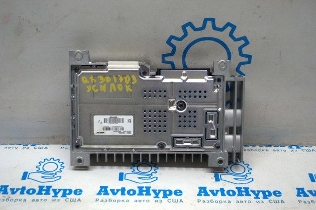 Усилитель звука аудиосистемы 280615DA2A NISSAN
