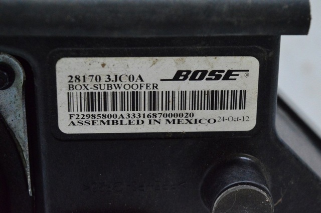 281703JC0A NISSAN купить в Ужгород