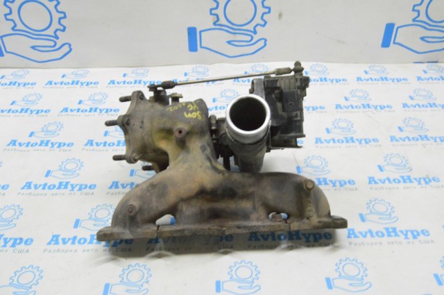 282312G410 HYUNDAI Турбина купить в Ровно