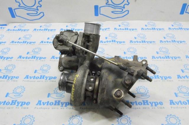Турбоком 282312G410 HYUNDAI
