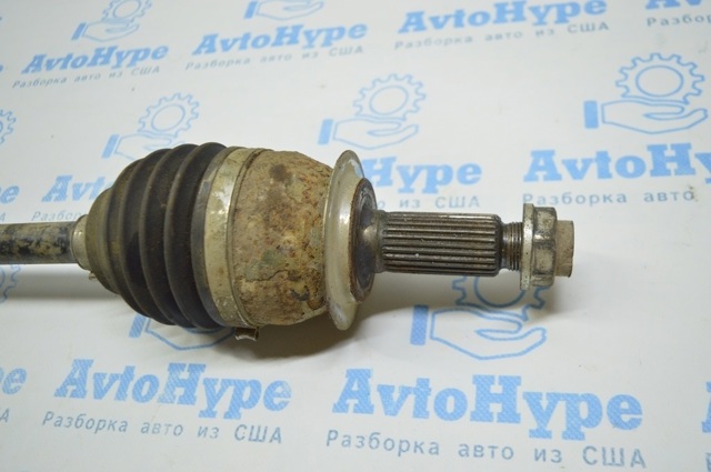 Полуось (привод) передняя 28321AL010 SUBARU