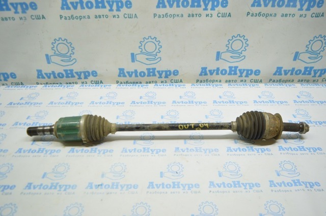 SUBARU 28321AL010 Полуось (привод) передняя в наличии Ирпень