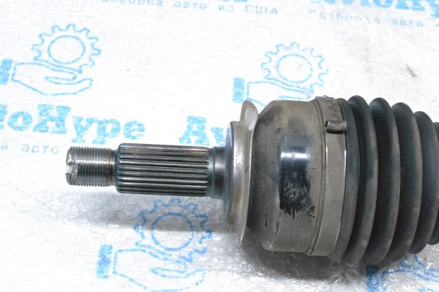 28321SJ000 SUBARU Полуось (привод) передняя купить в Полтава