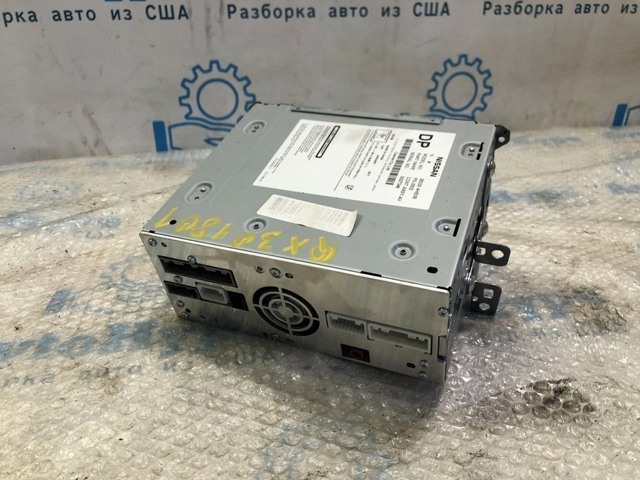 Автомагнитола 283304HB3B NISSAN