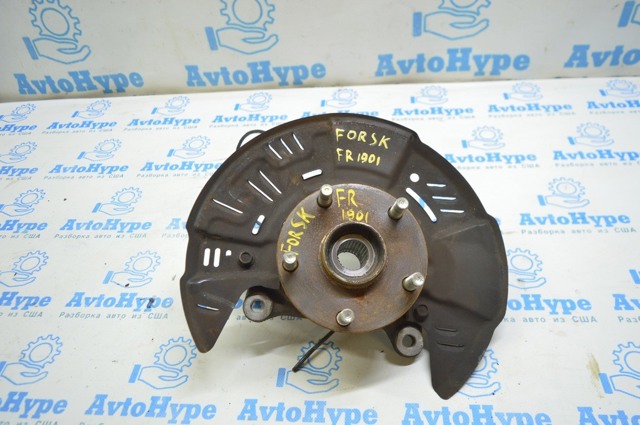Ступица колеса передняя 28373VA010 SUBARU