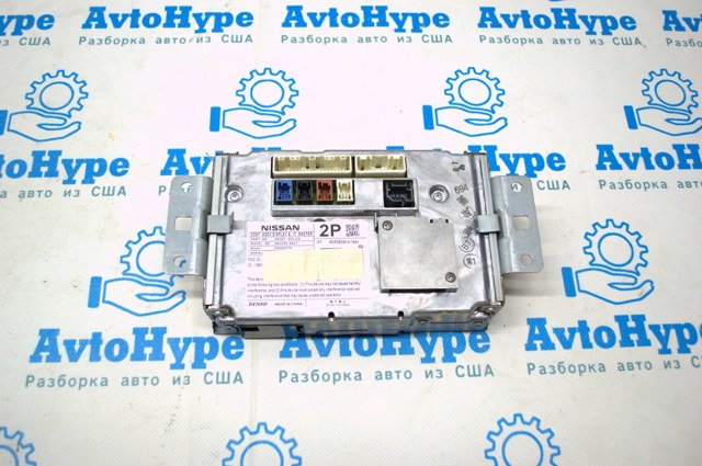 NISSAN 283874DL0A Дисплей многофункциональный в наличии Николаев