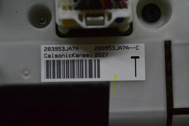 NISSAN 283953JA7A в наличии Каменское
