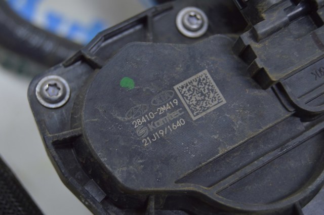 284102M419 Клапан EGR рециркуляции газов купить Украина