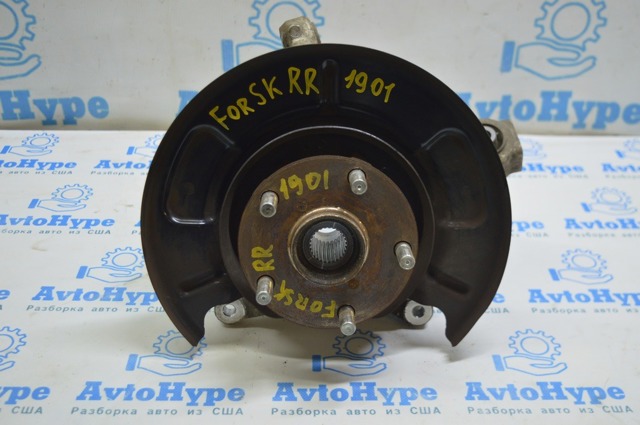 28411FL040 Цапфа задняя правая купить Тернополь