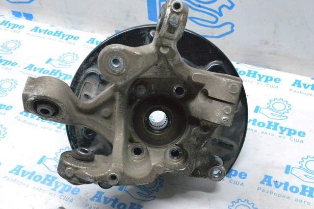28411FL040 SUBARU Цапфа (поворотный кулак) задний правый купить в Кривой Рог