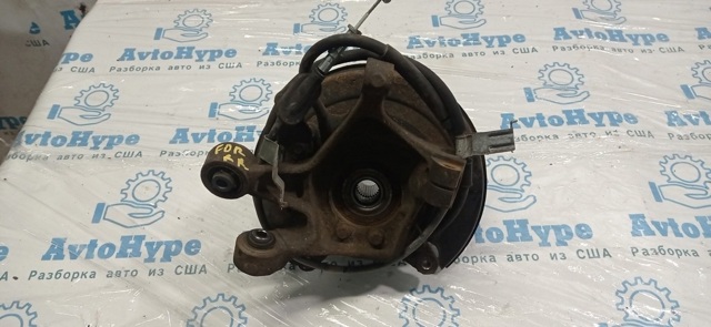 Цапфа поворотного кулака 28411SG001 SUBARU