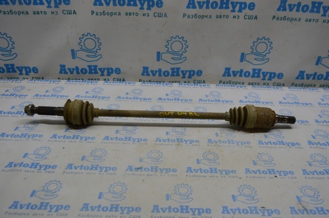 Привод задний 28421AL00A SUBARU