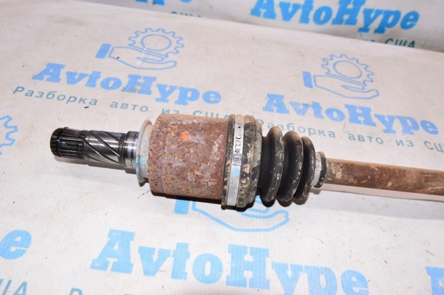 SUBARU 28421AL00A Задняя полуось в наличии Львов