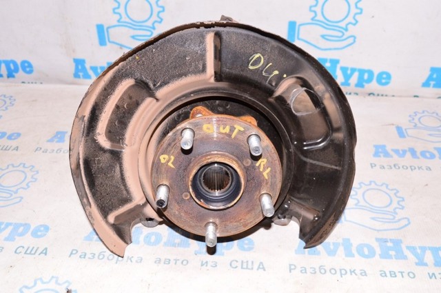 Ступица задняя Subaru Outback V