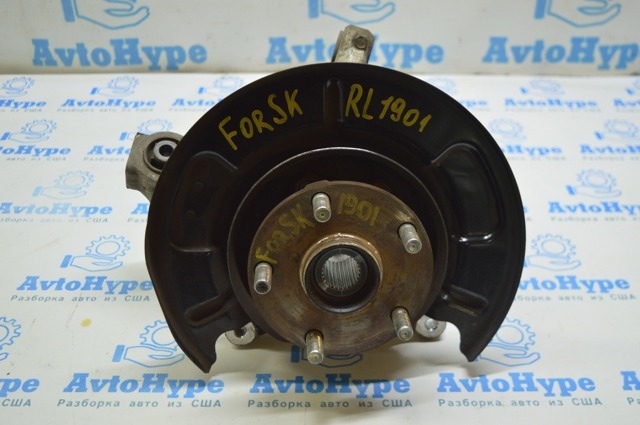 SUBARU 28473FG010 Задняя ступица в наличии Запорожье