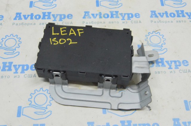 Блок управления систем комфорта 284B15SA0A NISSAN