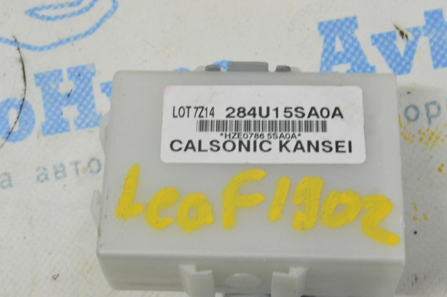 NISSAN 284U15SA0A в наличии Кривой Рог