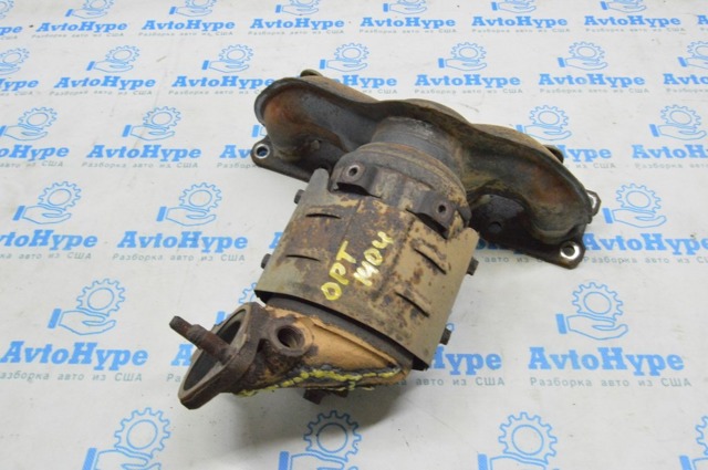 Катализатор 285102G160 HYUNDAI