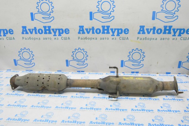 Выхлопная труба 286003Q330 HYUNDAI