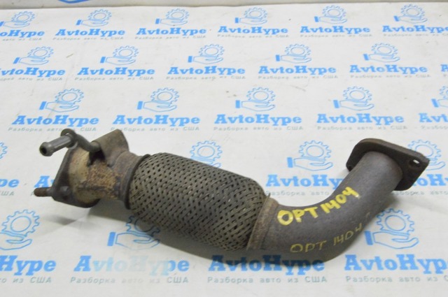 Штаны глушителя передние 286104R000 HYUNDAI