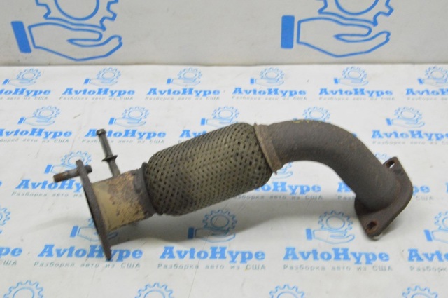 286104R000 HYUNDAI Приёмная труба купить в Днепр