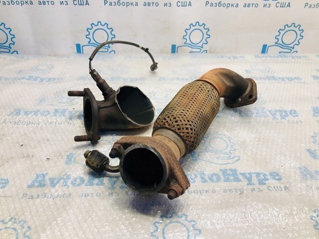 28610C2500 Глушитель, передняя часть купить Каменское