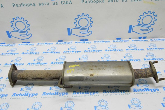 Средний глушитель 286504U120 HYUNDAI