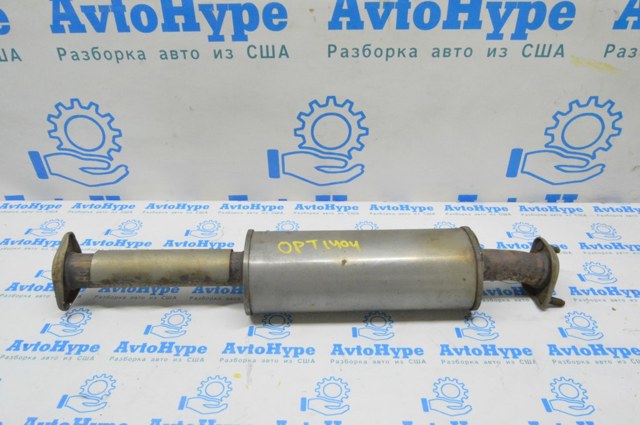 286504U120 Центральная часть глушителя купить Черновцы
