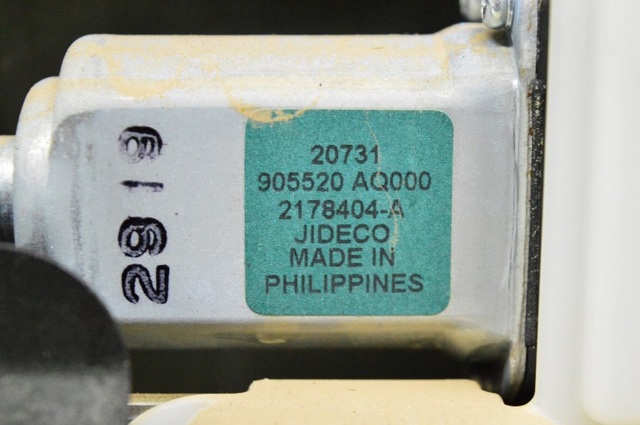 287103JA0A NISSAN Моторчик заднего дворника купить в Сумы