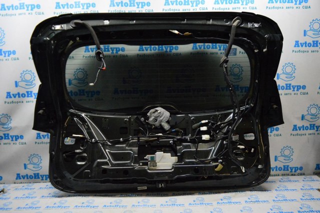 287103JA0A NISSAN Мотор стеклоочистителя заднего стекла купить в Киев