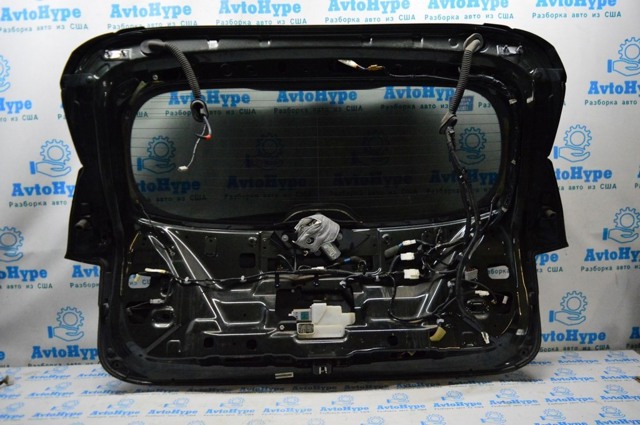 287103JA0A NISSAN Моторчик заднего дворника купить в Киев