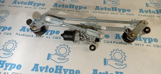 Трапеция щеток лобового стекла 288004BA2A NISSAN