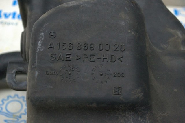 289125DC0A NISSAN Бачок омывателя купить в Днепр
