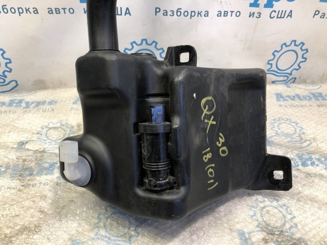 Двигатель омывателя лобового стекла 289205DA0B NISSAN