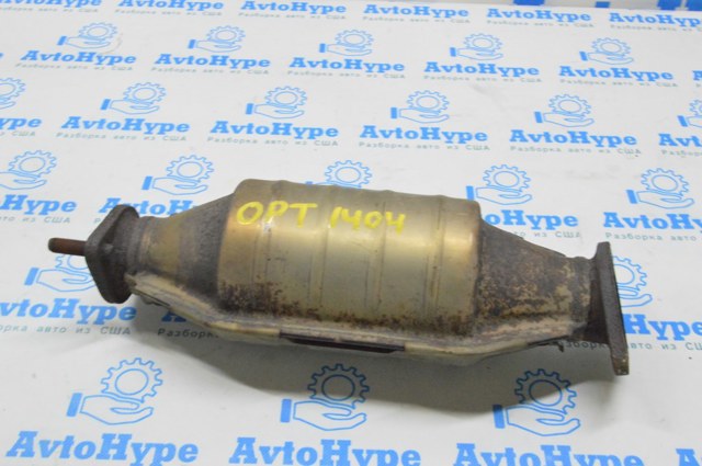 Конвертор-катализатор 289502G320 HYUNDAI