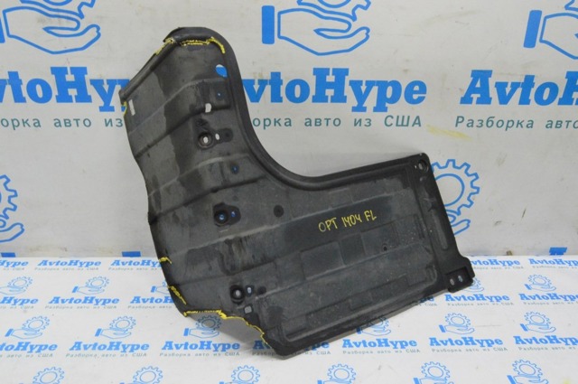 Защита двигателя, левая 291302T000 HYUNDAI