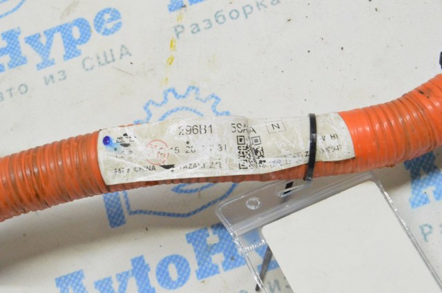 NISSAN 296B15SA0A Порт зарядки в наличии Чернигов