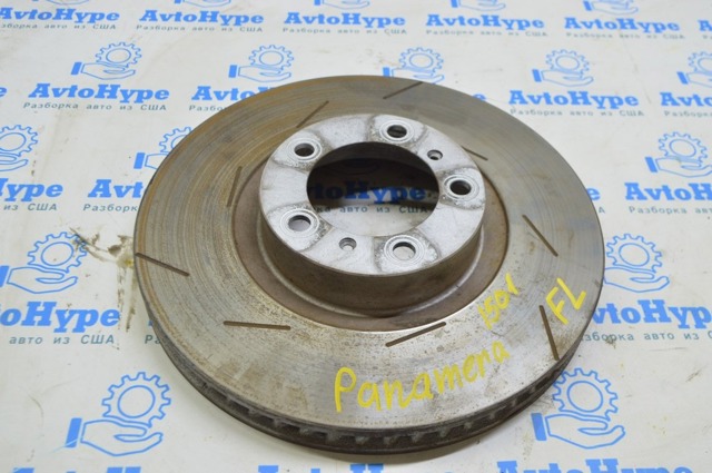 Ротор тормозной 298615301B PORSCHE