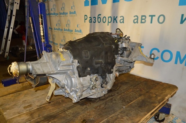 Коробка автомат в сборе 31000AJ610 SUBARU