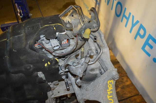 31000AJ610 АКПП в сборе (автоматическая коробка передач) купить Чернигов