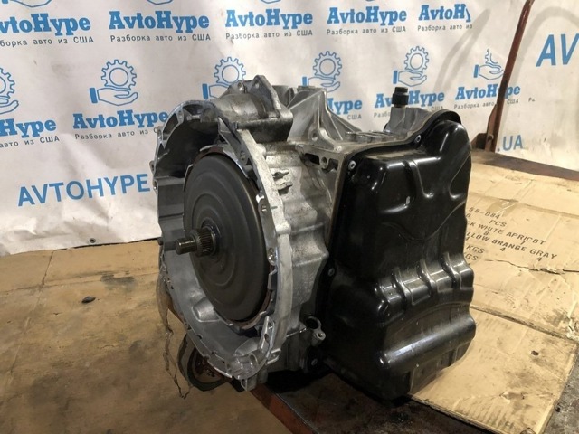 Коробка передач автомат 310105DS3A NISSAN
