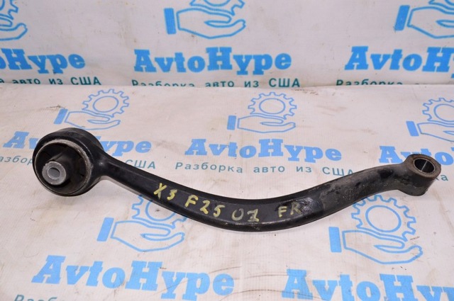 Рычаг передней подвески нижний, правый 31126787670 BMW