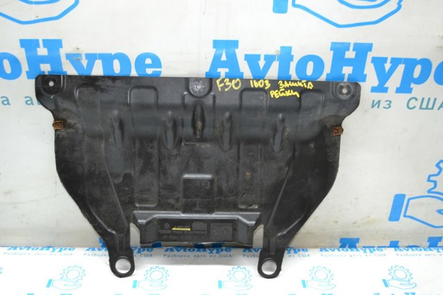 Защита двигателя передняя 31146850067 BMW