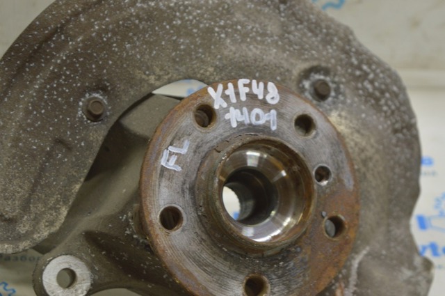 Подшипник в сборе со ступицей передний 31206874443 BMW